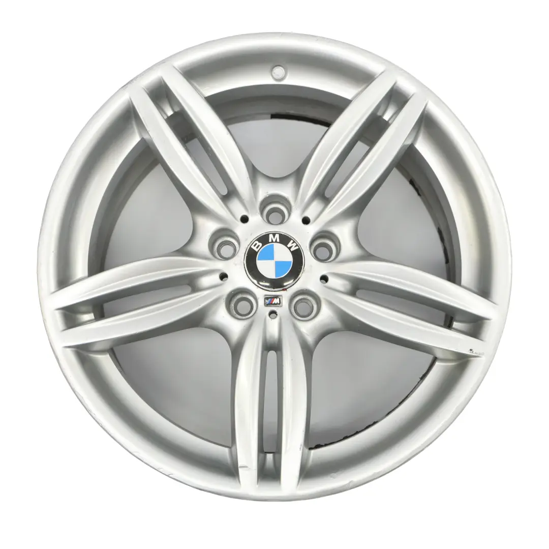 BMW F10 F11 F12 F13 Front Alloy Wheel Rim 19" 8,5J ET:33 M Double Spoke 351