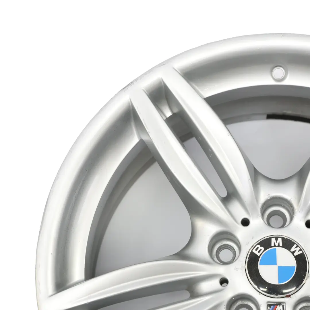 BMW F10 F11 F12 F13 Front Alloy Wheel Rim 19" 8,5J ET:33 M Double Spoke 351