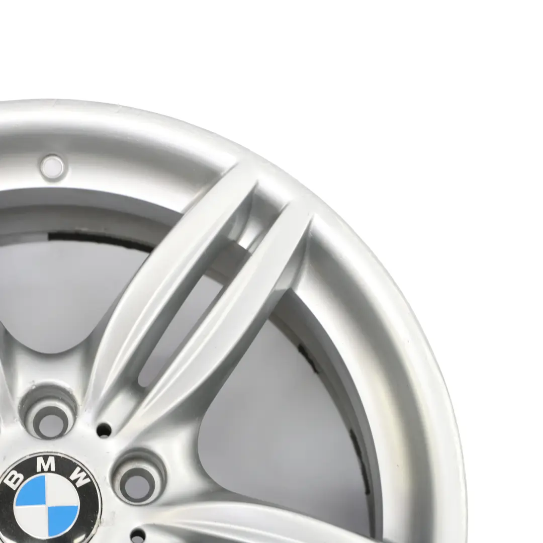 BMW F10 F11 F12 F13 Front Alloy Wheel Rim 19" 8,5J ET:33 M Double Spoke 351