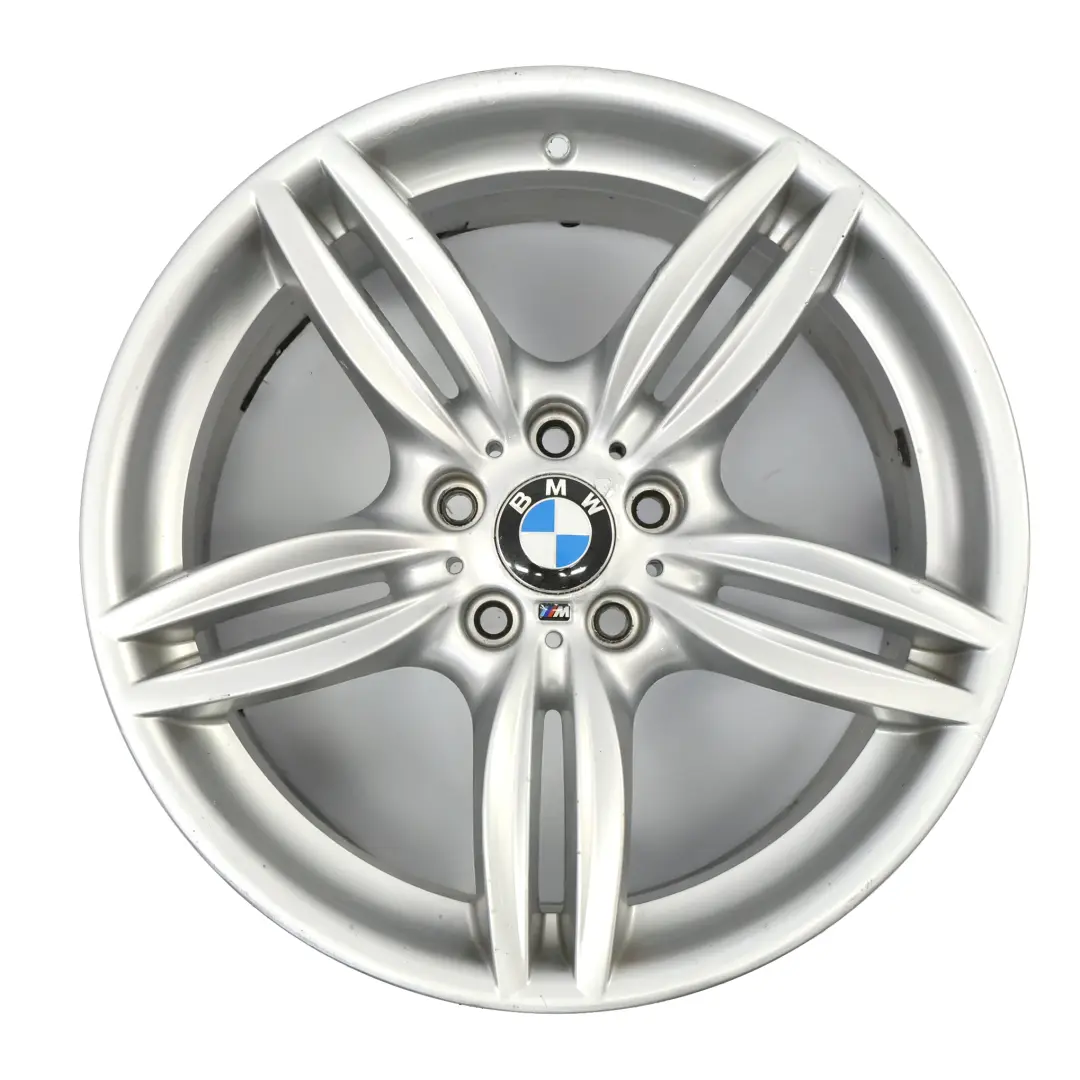 BMW F10 F11 F12 F13 Jante roue avant alliage 19" ET:33 8,5J M Double Spoke 351