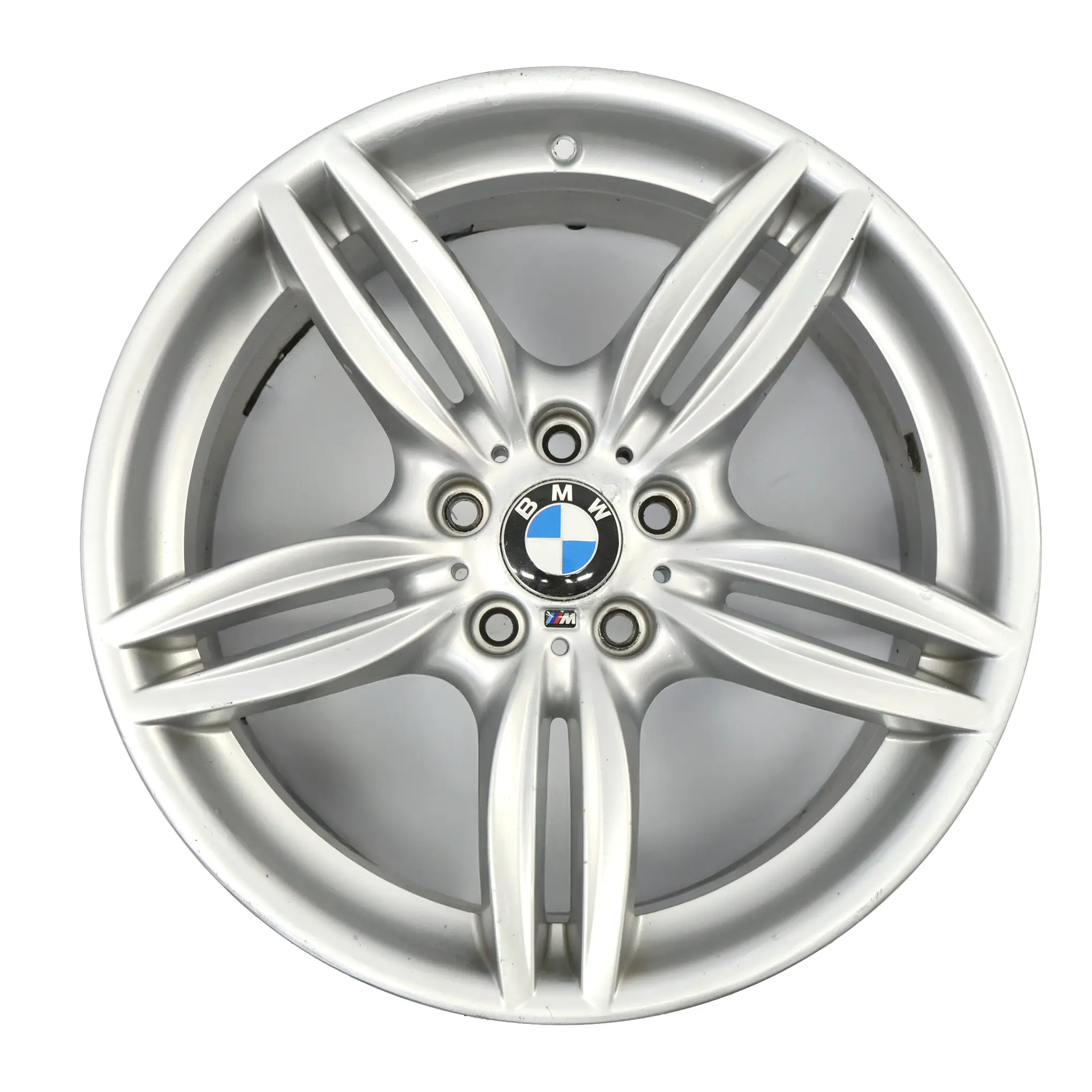 BMW F10 F11 F12 F13 Jante roue avant alliage 19" ET:33 8,5J M Double Spoke 351