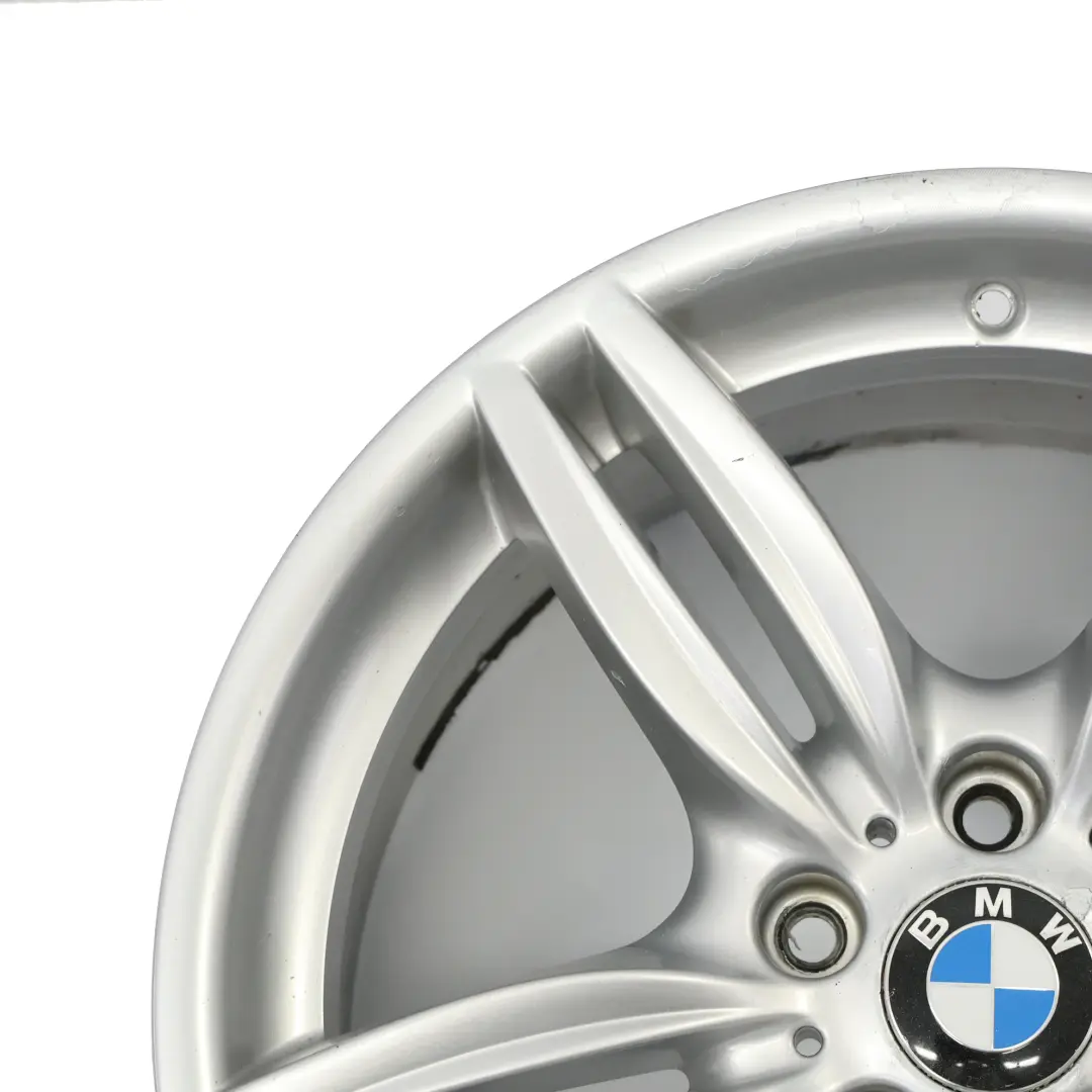 BMW F10 F11 F12 F13 Jante roue avant alliage 19" ET:33 8,5J M Double Spoke 351