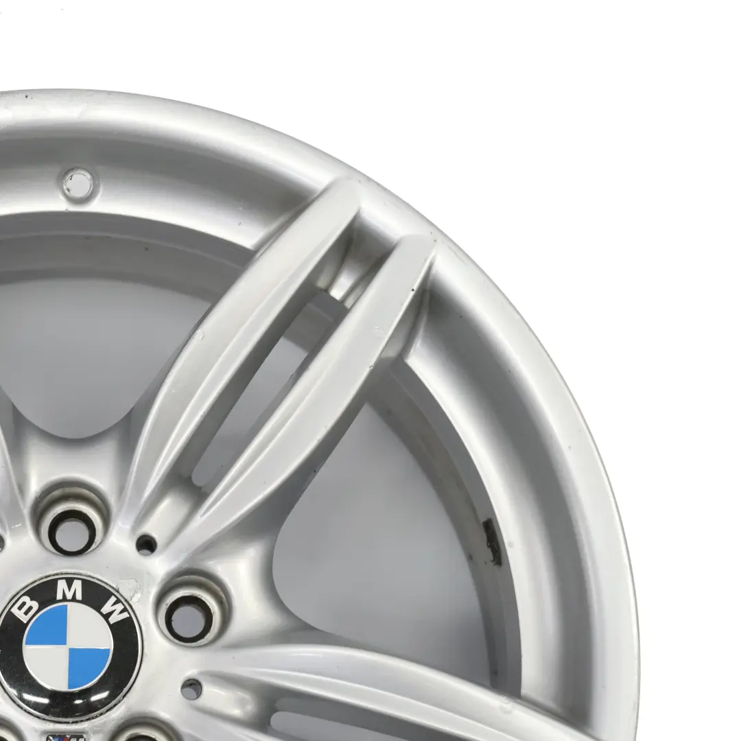 BMW F10 F11 F12 F13 Jante roue avant alliage 19" ET:33 8,5J M Double Spoke 351