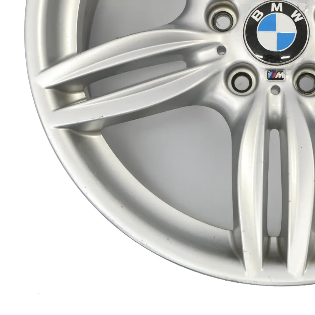 BMW F10 F11 F12 F13 Jante roue avant alliage 19" ET:33 8,5J M Double Spoke 351
