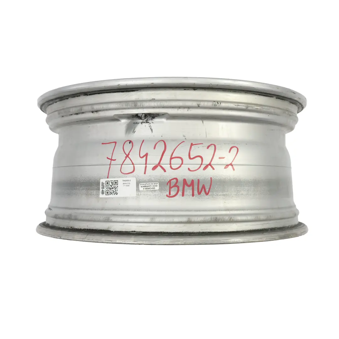 BMW F10 F11 F12 F13 Jante roue avant alliage 19" ET:33 8,5J M Double Spoke 351