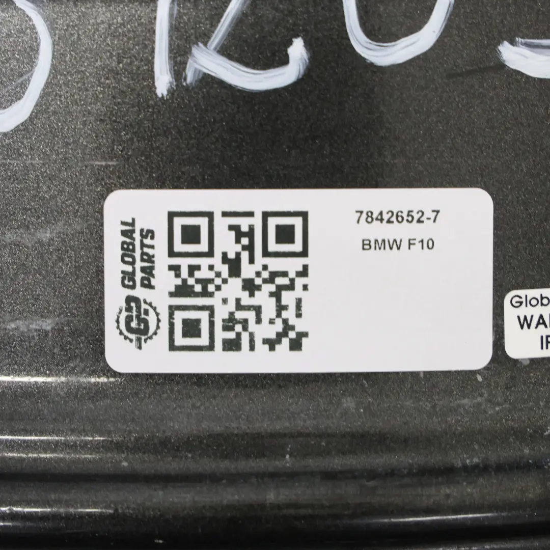 BMW F10 F11 F12 Leichtmetallfelge 19" ET:33 8,5J M Doppelspeiche 351 7842652