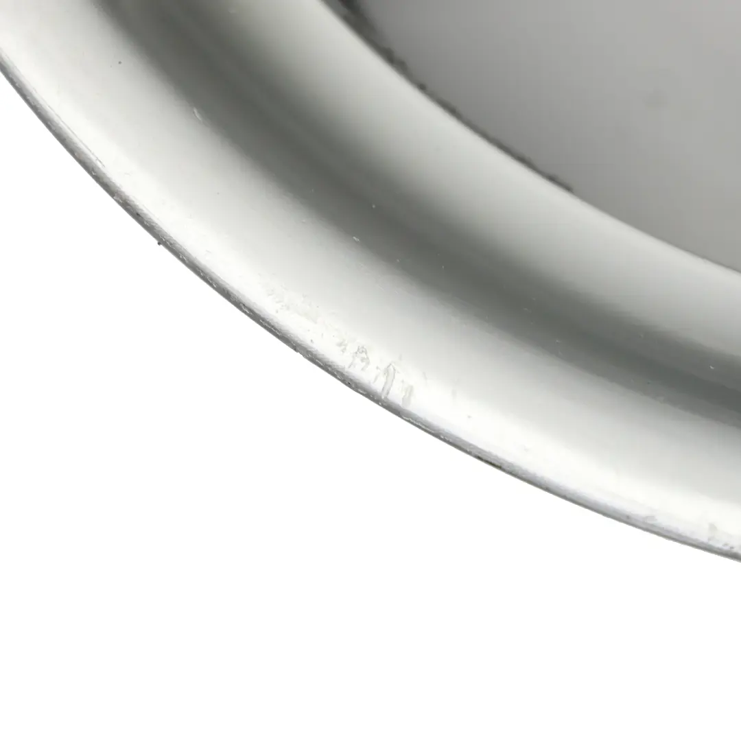 BMW F10 F12 Silver Rear Wheel Alloy Rim M Double Spoke 351 9J 19" ET:44 7842653