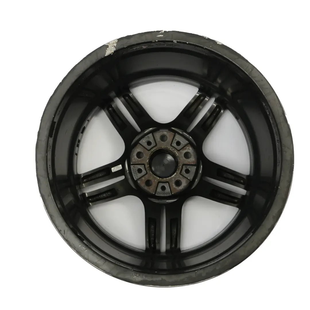 BMW F10 F12 Felga Aluminiowa M Double Spoke 351 9J 19" ET:44 7842653