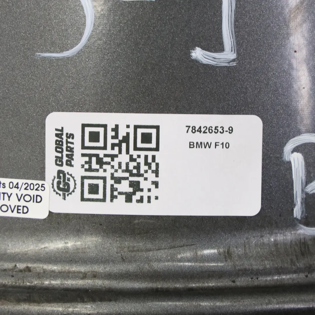 BMW F10 F12 Felga Aluminiowa M Double Spoke 351 9J 19" ET:44 7842653