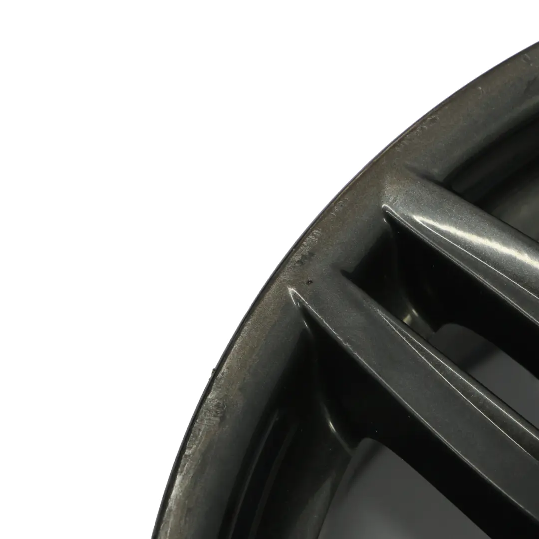 BMW F10 F12 Felga Aluminiowa M Double Spoke 351 9J 19" ET:44 7842653