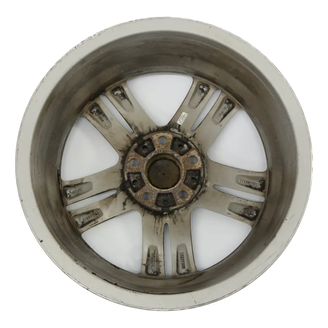 BMW F20 F21 F22 Cerchio anteriore lega 18" 7,5J ET:45 7845852 M Star Spoke 386