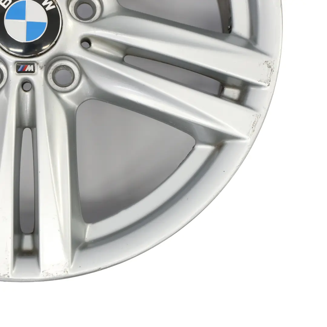 BMW F20 F21 F22 Cerchio anteriore lega 18" 7,5J ET:45 7845852 M Star Spoke 386