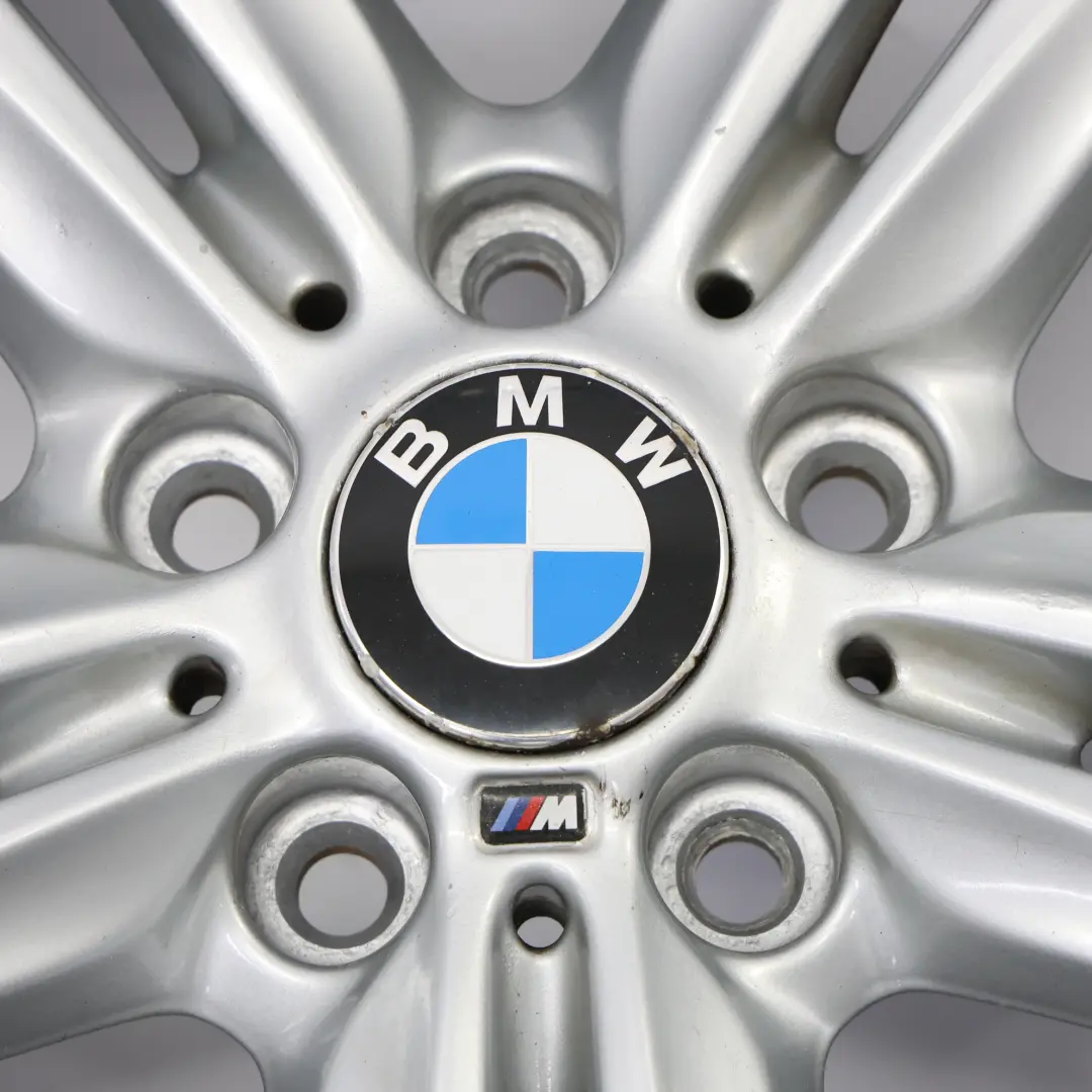 BMW F20 F21 F22 Cerchio anteriore lega 18" 7,5J ET:45 7845852 M Star Spoke 386