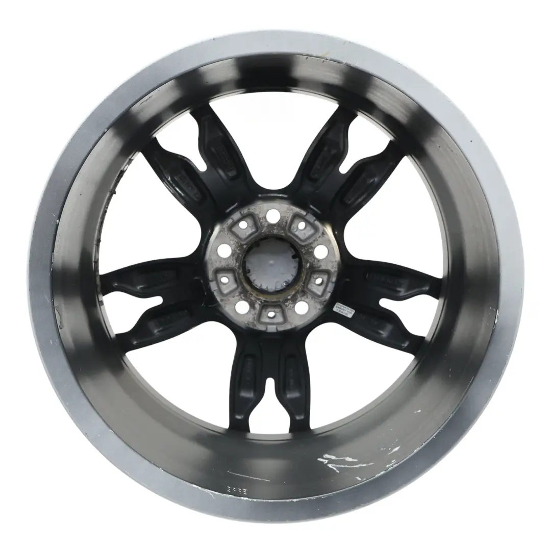 BMW F20 F21 F22 F23 Alu Felge Alufelge 18" M Doppelspeiche 436 ET:52 8J 7845871