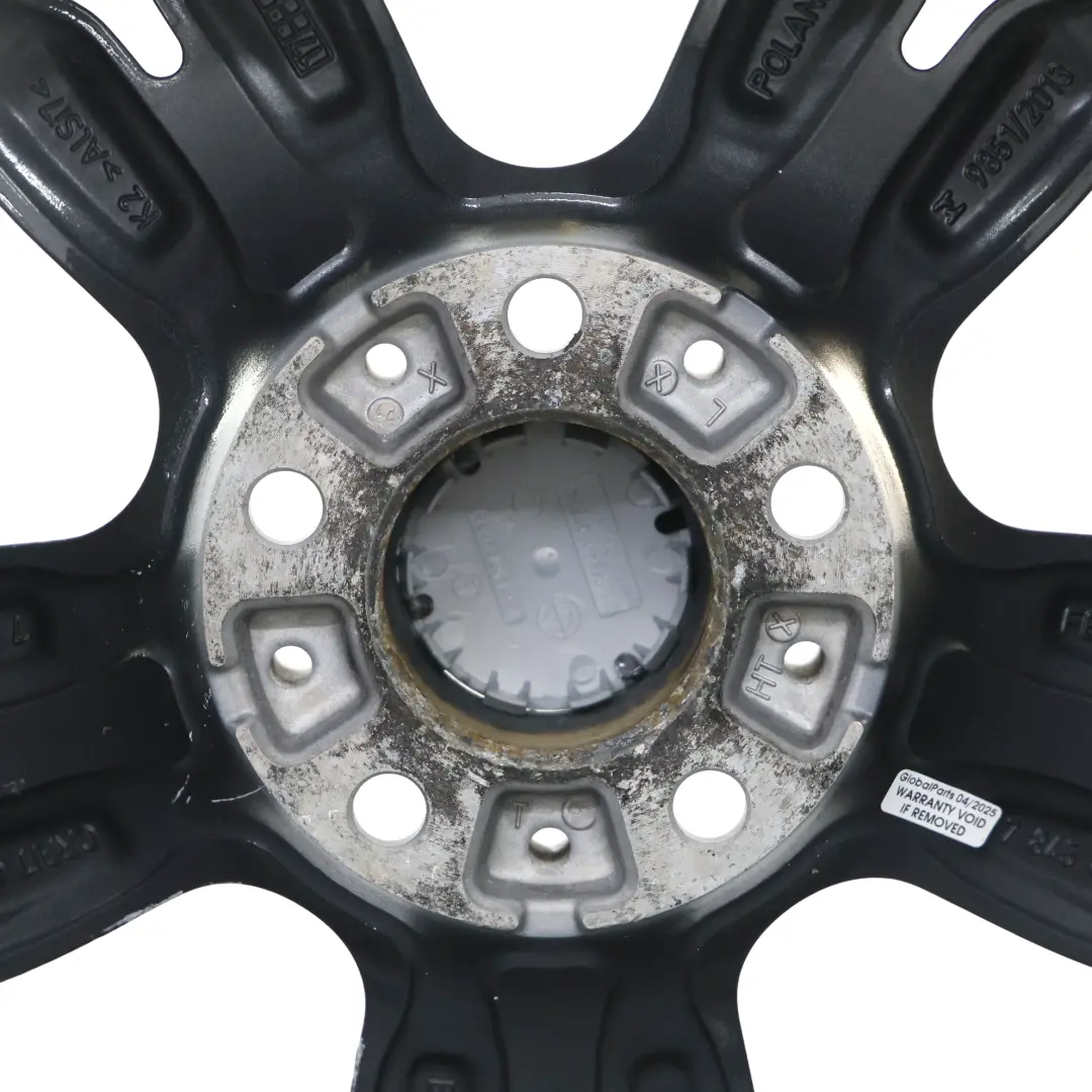 BMW F20 F21 F22 F23 Alu Felge Alufelge 18" M Doppelspeiche 436 ET:52 8J 7845871