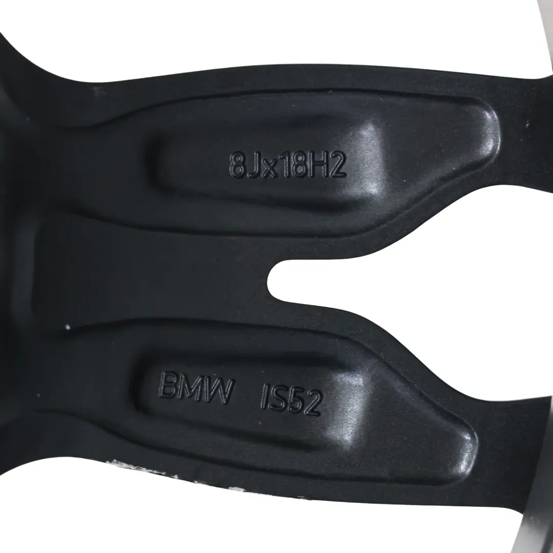 BMW F20 F21 F22 F23 Alu Felge Alufelge 18" M Doppelspeiche 436 ET:52 8J 7845871