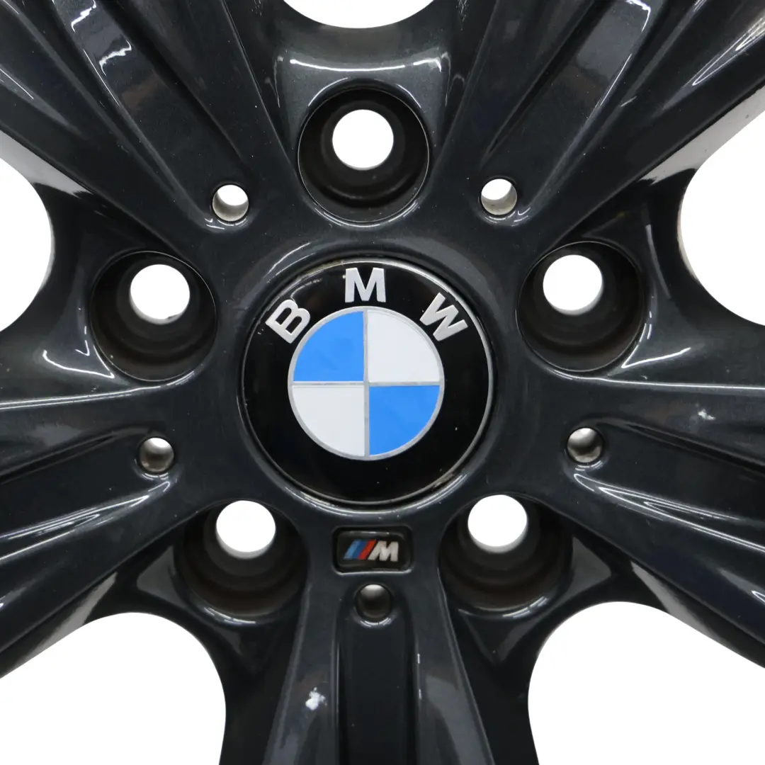 BMW F20 F21 F22 F23 Alu Felge Alufelge 18" M Doppelspeiche 436 ET:52 8J 7845871