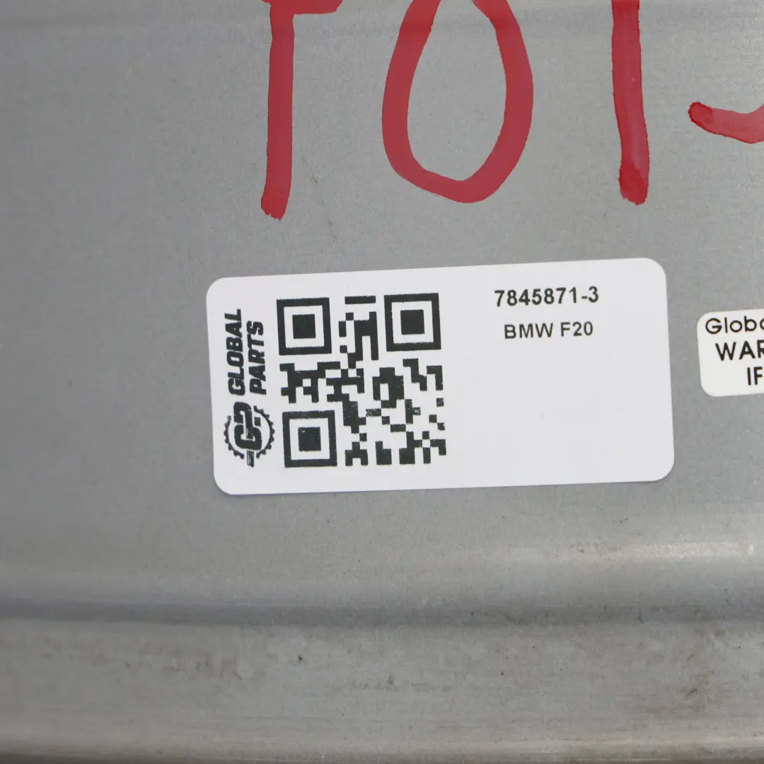 BMW F20 F21 F22 F23 Jante En Alliage Gris Fer 18" M Doubles Rayons 436 ET:52 8J