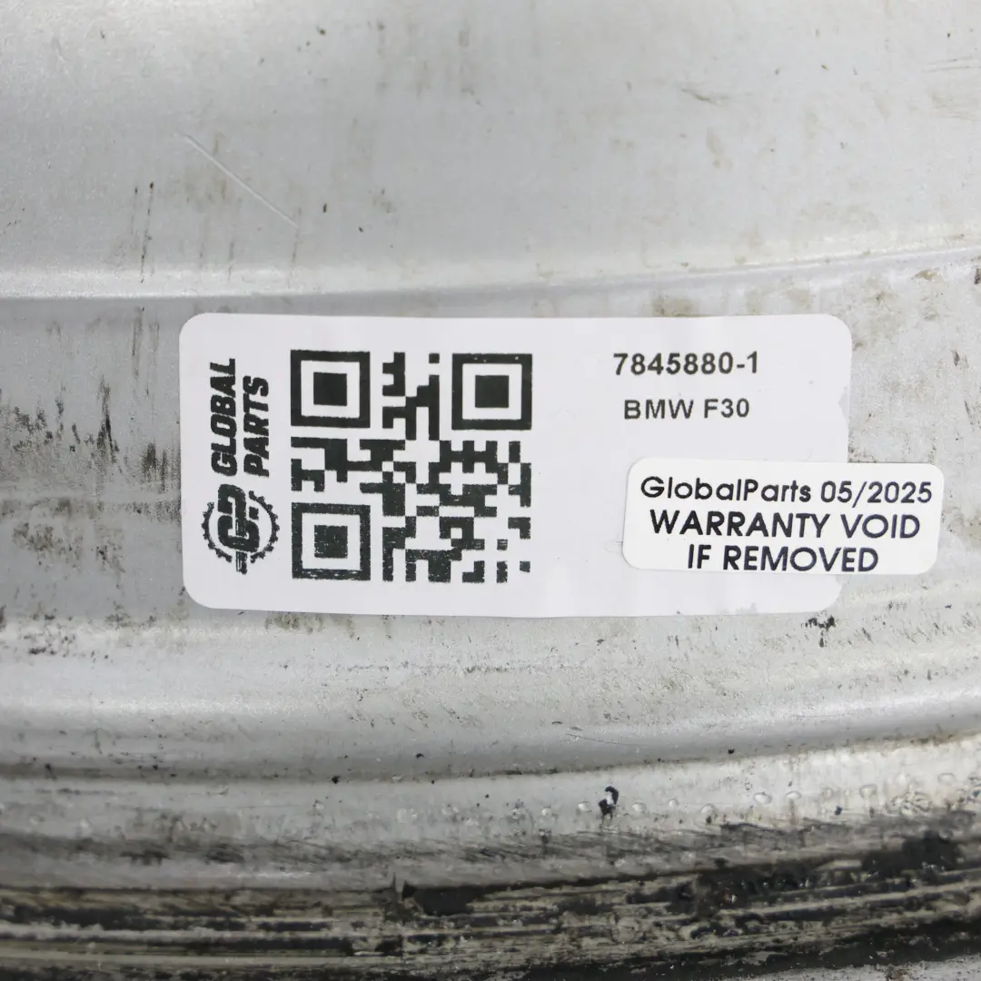 BMW F30 F31 F32 F33 Wheel Alloy Rim 18" M Star Spoke 400 8J ET:34