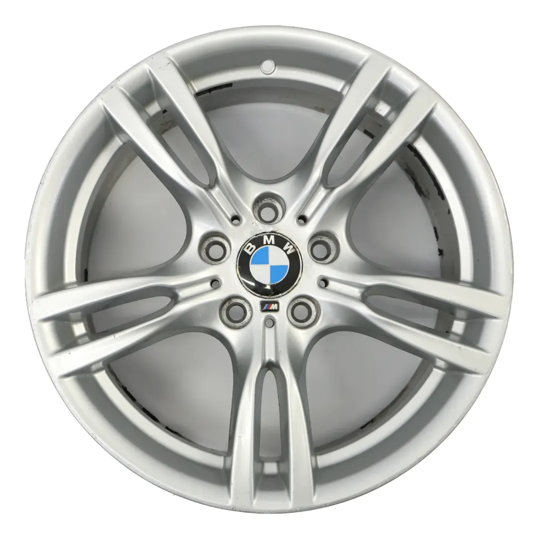 BMW F30 F31 F32 F33 Wheel Alloy Rim 18" M Star Spoke 400 8J ET:34