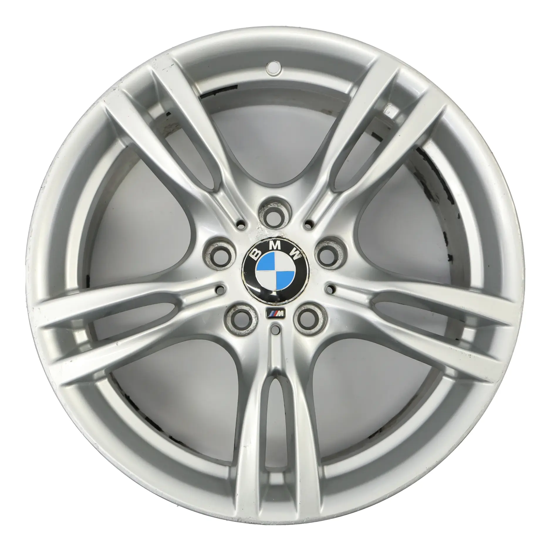 BMW F30 F31 F32 F33 Wheel Alloy Rim 18" M Star Spoke 400 8J ET:34