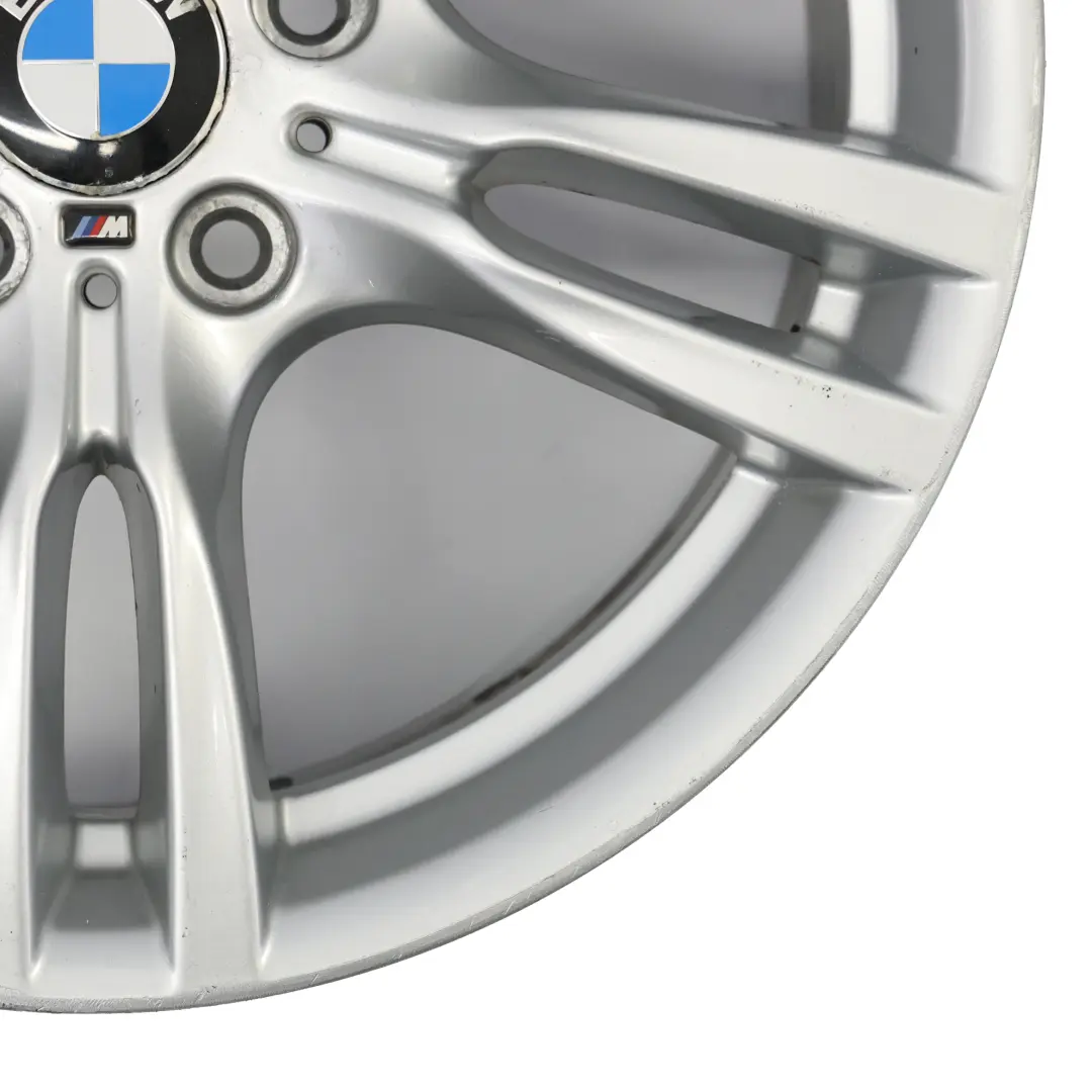 BMW F30 F31 F32 F33 Wheel Alloy Rim 18" M Star Spoke 400 8J ET:34