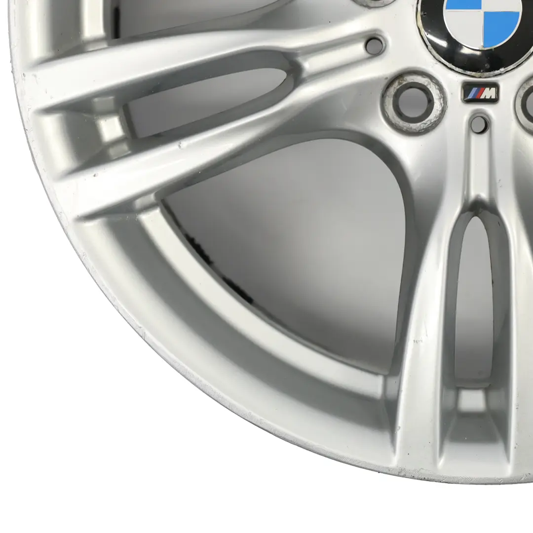 BMW F30 F31 F32 F33 Wheel Alloy Rim 18" M Star Spoke 400 8J ET:34