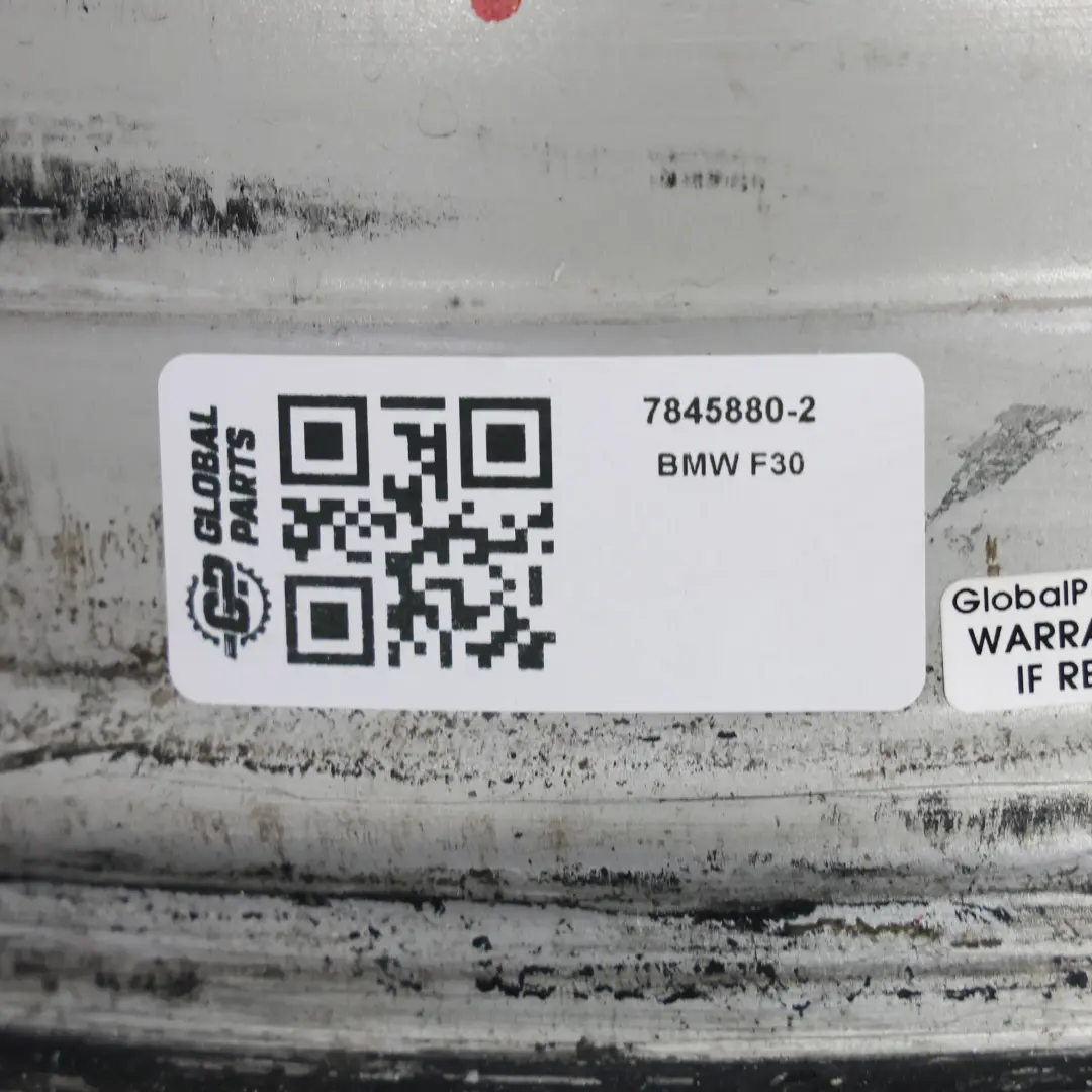 BMW F30 F31 F32 F33 Cerchio In Lega 18" M Star Spoke 400 8J ET:34 7845880