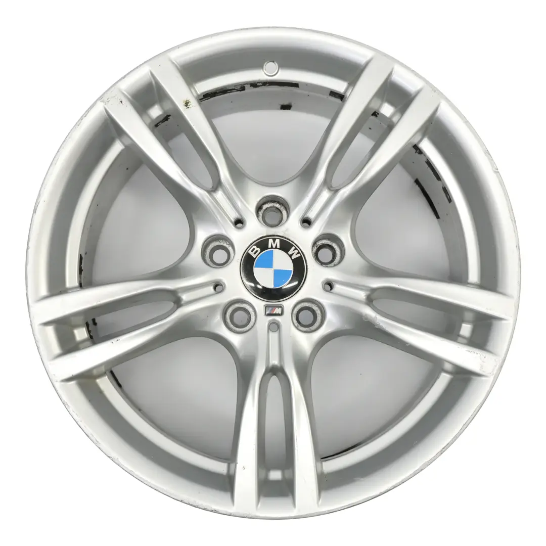 BMW F30 F31 F32 F33 Cerchio In Lega 18" M Star Spoke 400 8J ET:34 7845880