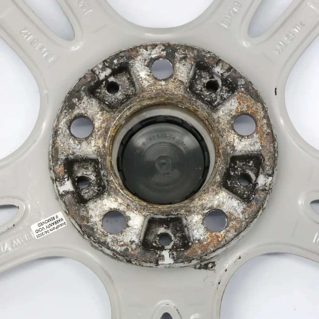 BMW F30 F31 F32 F33 Cerchio In Lega 18" M Star Spoke 400 8J ET:34 7845880