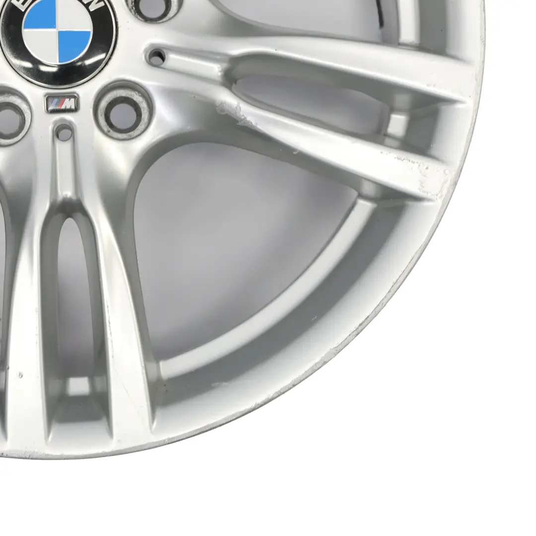 BMW F30 F31 F32 F33 Cerchio In Lega 18" M Star Spoke 400 8J ET:34 7845880