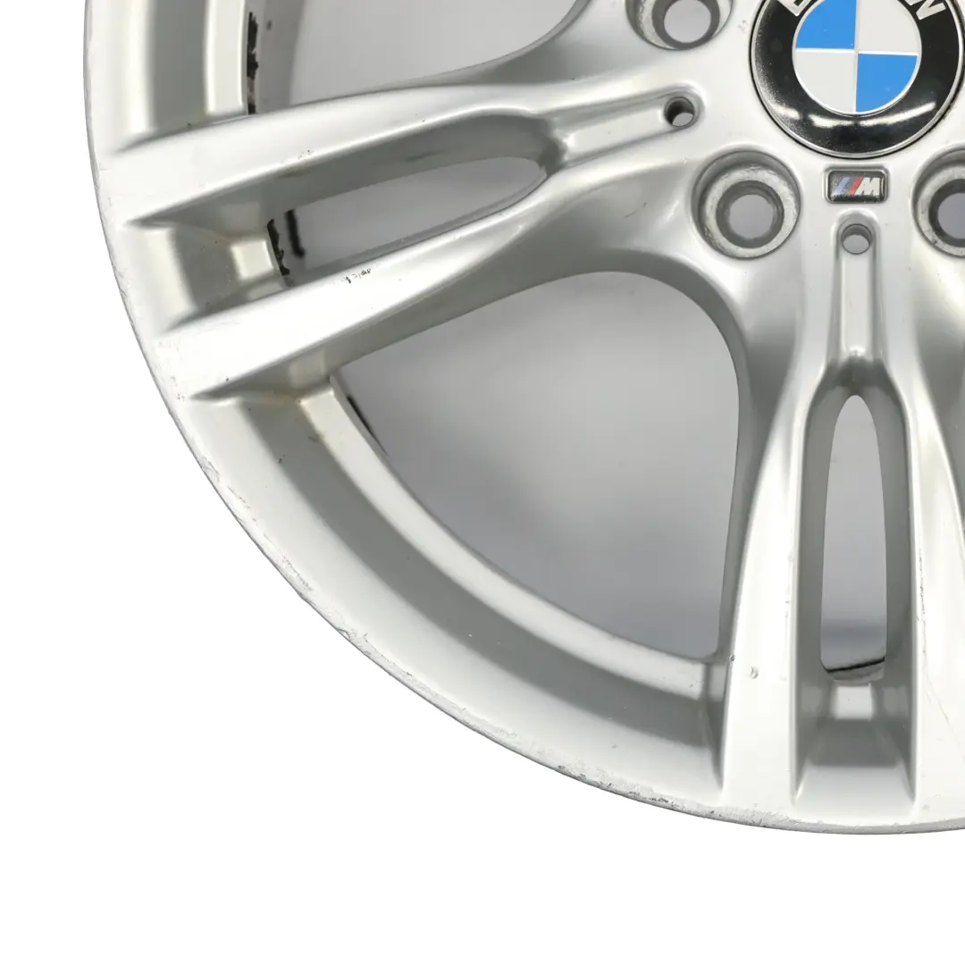BMW F30 F31 F32 F33 Cerchio In Lega 18" M Star Spoke 400 8J ET:34 7845880
