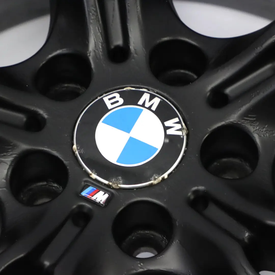 BMW F30 F31 F32 F33 Black Wheel Alloy Rim 18" M Star Spoke 400 8J ET:34 7845880