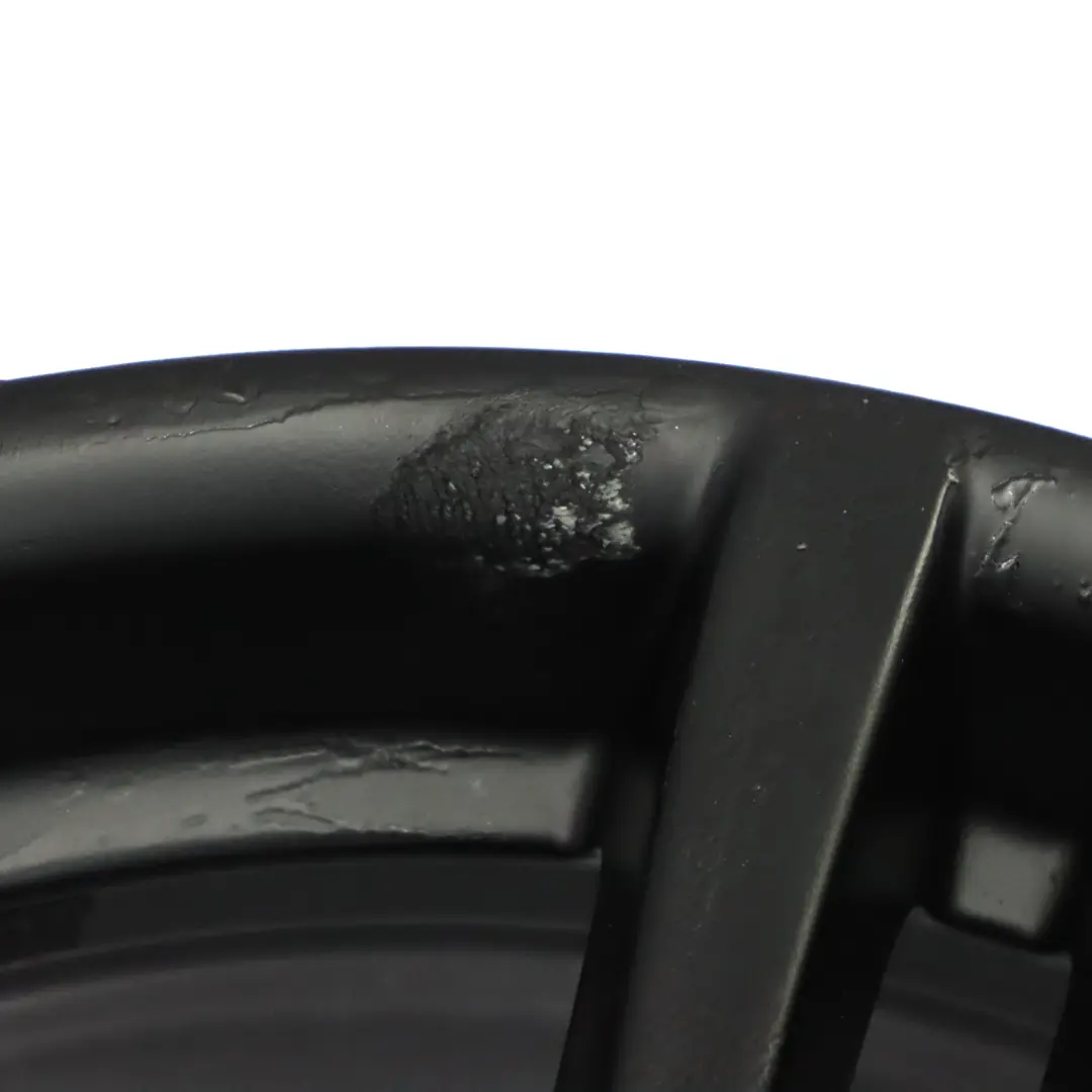 BMW F30 F31 F32 F33 Black Wheel Alloy Rim 18" M Star Spoke 400 8J ET:34 7845880