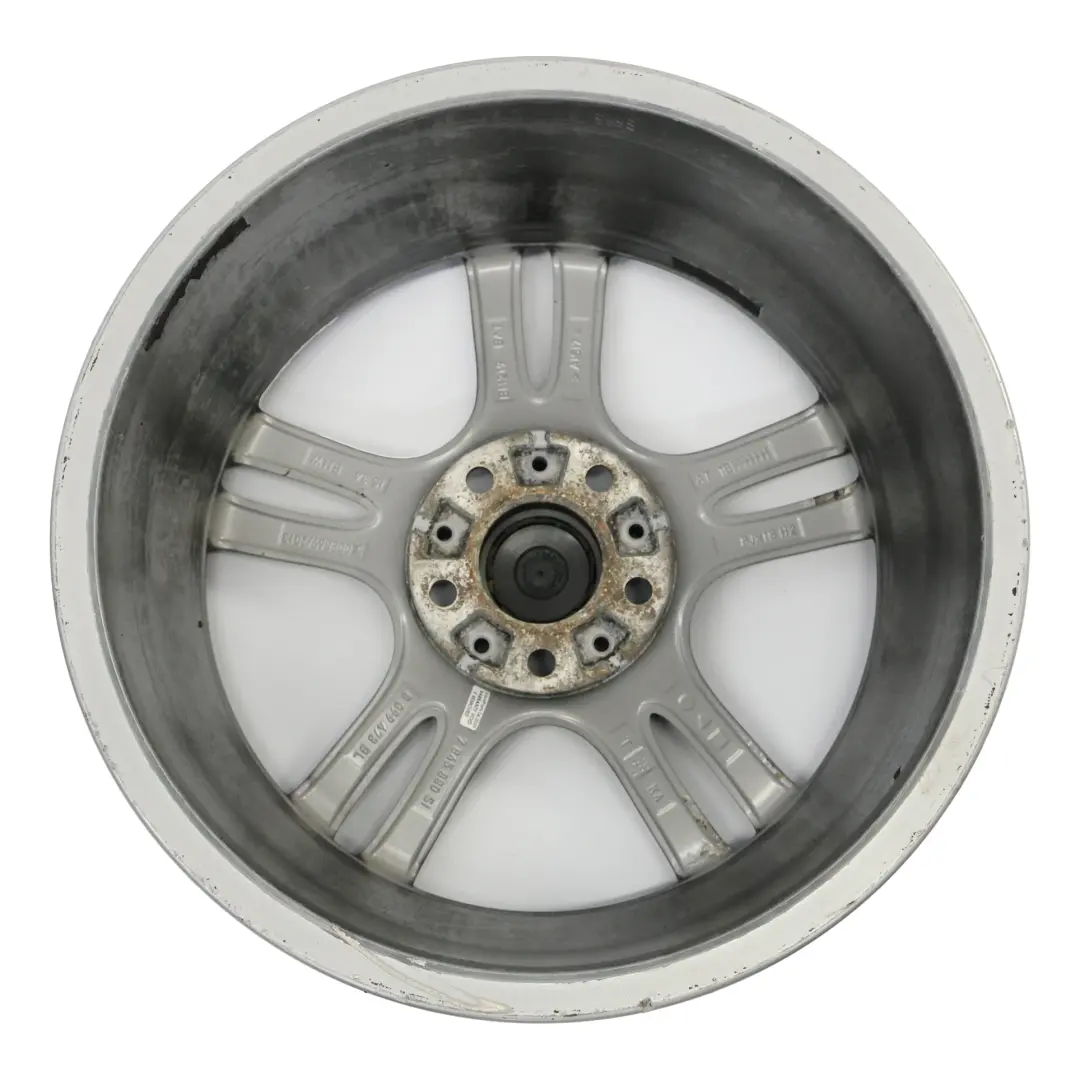 BMW F30 F31 F32 F33 Black Wheel Alloy Rim 18" M Star Spoke 400 8J ET:34 7845880