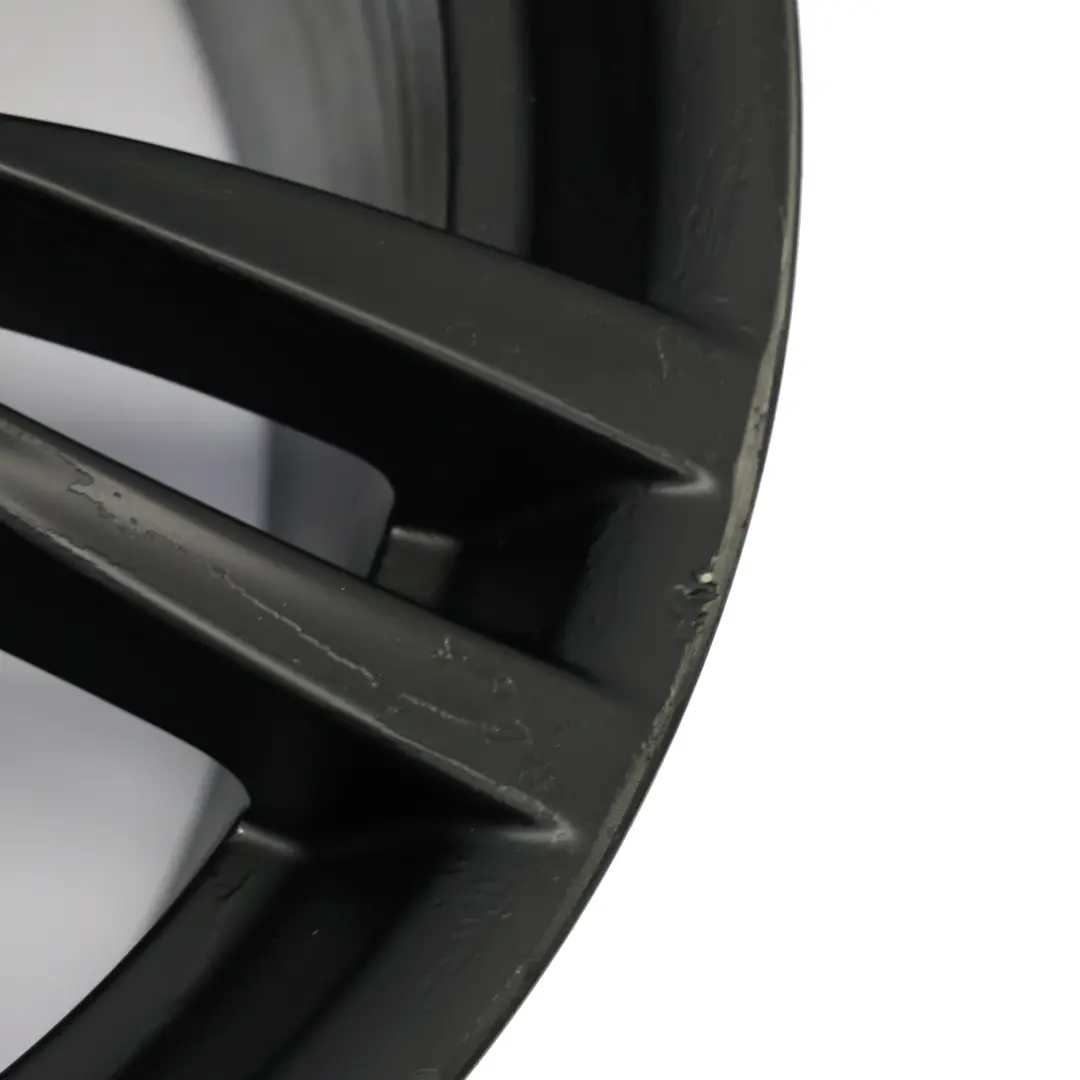 BMW F30 F31 F32 F33 Black Wheel Alloy Rim 18" M Star Spoke 400 8J ET:34 7845880