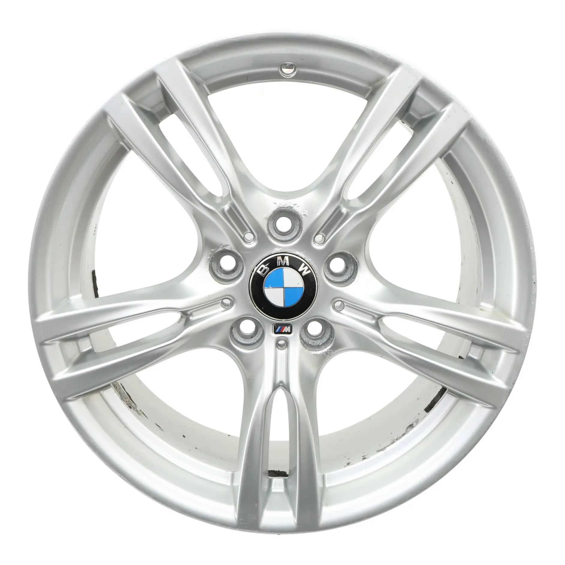 BMW F30 F31 F32 Rear Wheel Alloy Rim 18" 8,5J ET:47 M Star Spoke 400 7845881