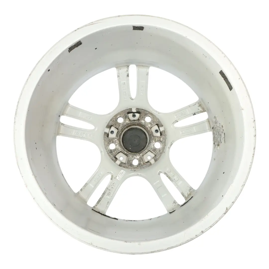 BMW F30 F31 F32 Rear Wheel Alloy Rim 18" 8,5J ET:47 M Star Spoke 400 7845881