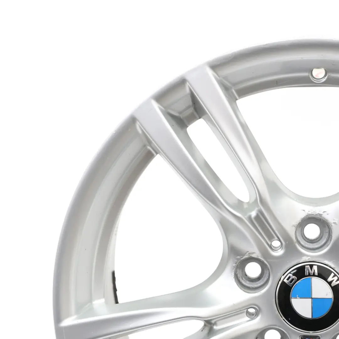 BMW F30 F31 F32 Rear Wheel Alloy Rim 18" 8,5J ET:47 M Star Spoke 400 7845881
