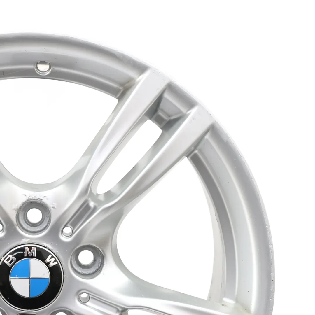 BMW F30 F31 F32 Rear Wheel Alloy Rim 18" 8,5J ET:47 M Star Spoke 400 7845881