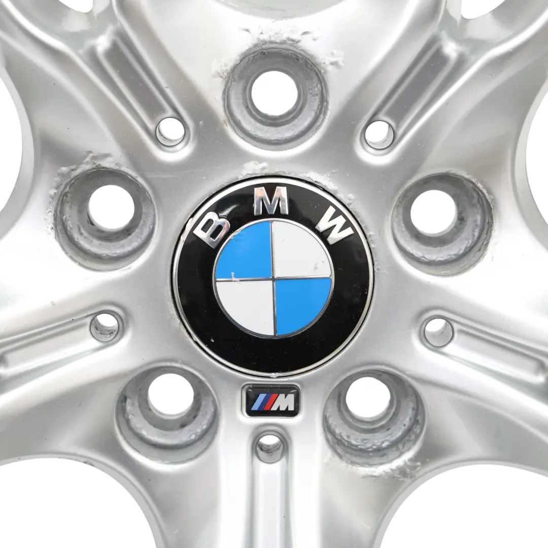 BMW F30 F31 F32 Rear Wheel Alloy Rim 18" 8,5J ET:47 M Star Spoke 400 7845881