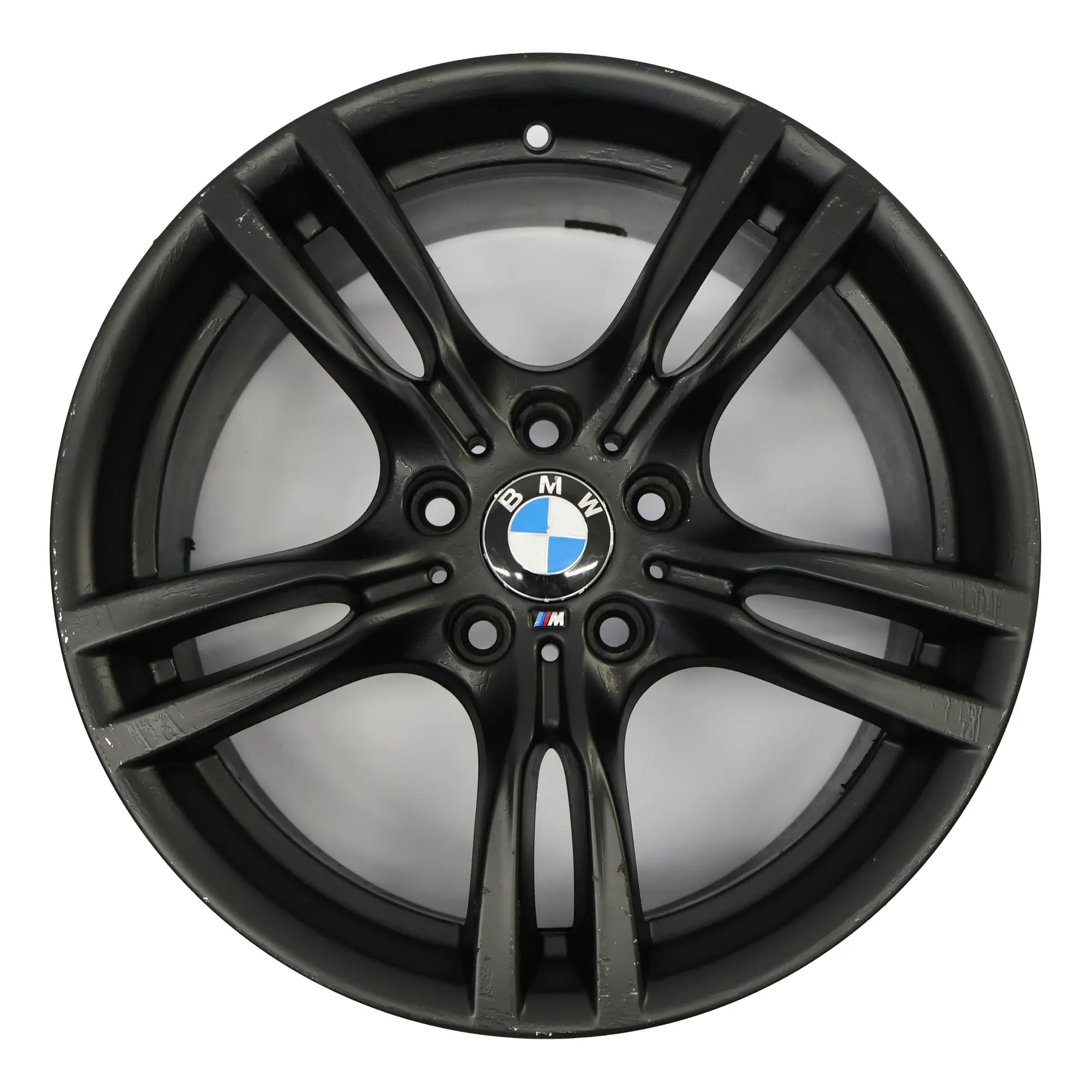 BMW F30 F31 F32 Rear Wheel Alloy Rim 18" 8,5J ET:47 M Star Spoke 400 7845881