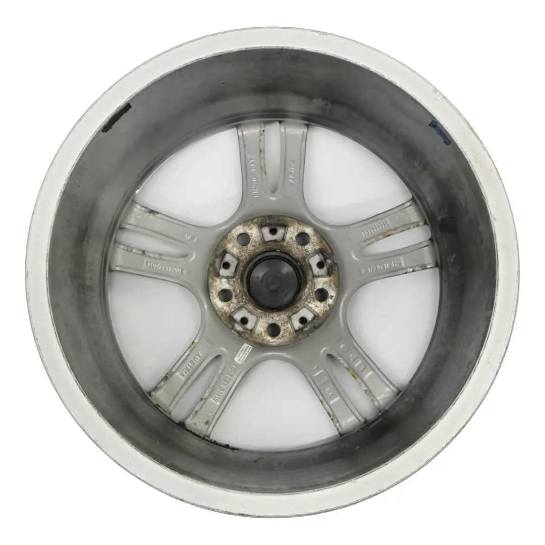 BMW F30 F31 F32 Rear Wheel Alloy Rim 18" 8,5J ET:47 M Star Spoke 400 7845881