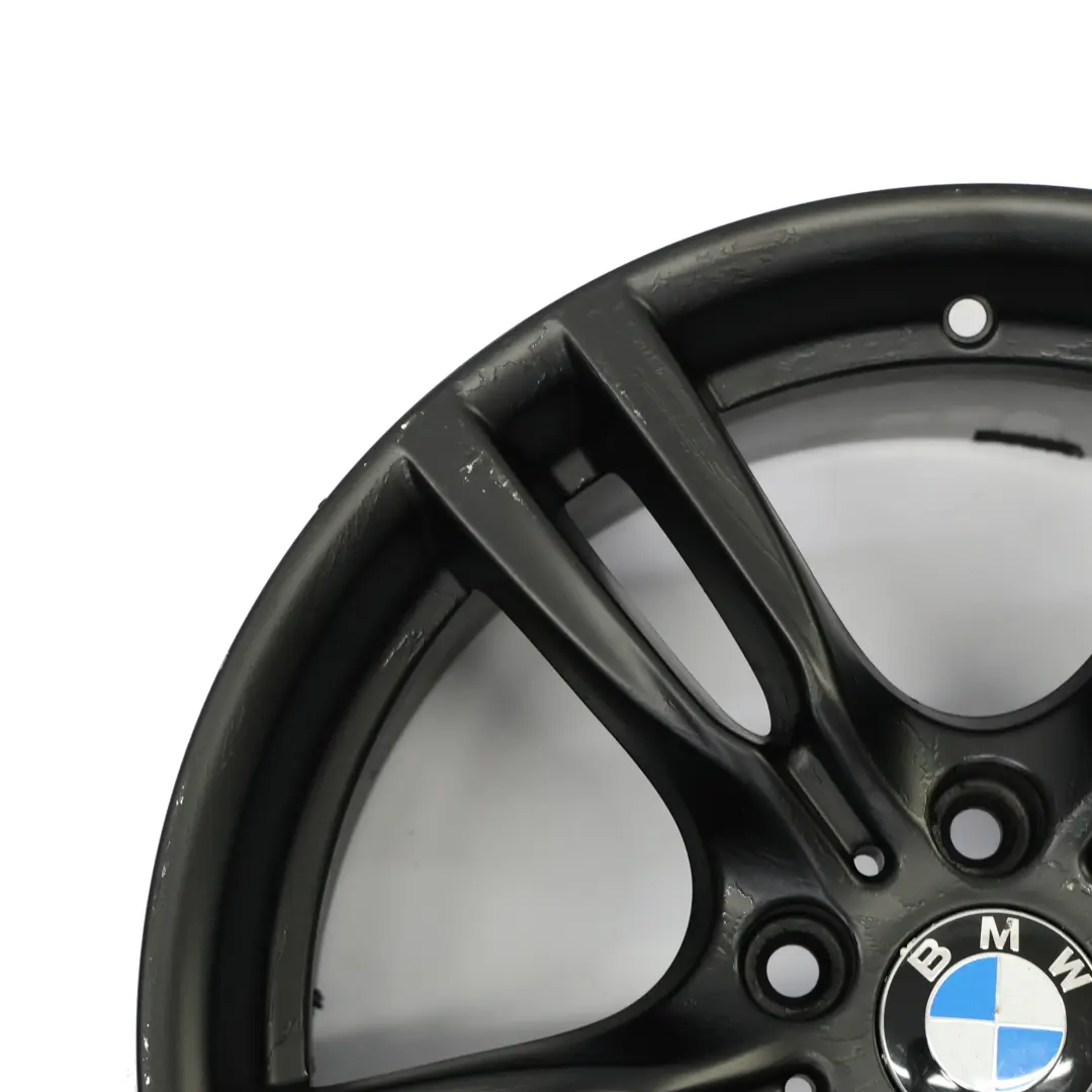 BMW F30 F31 F32 Rear Wheel Alloy Rim 18" 8,5J ET:47 M Star Spoke 400 7845881
