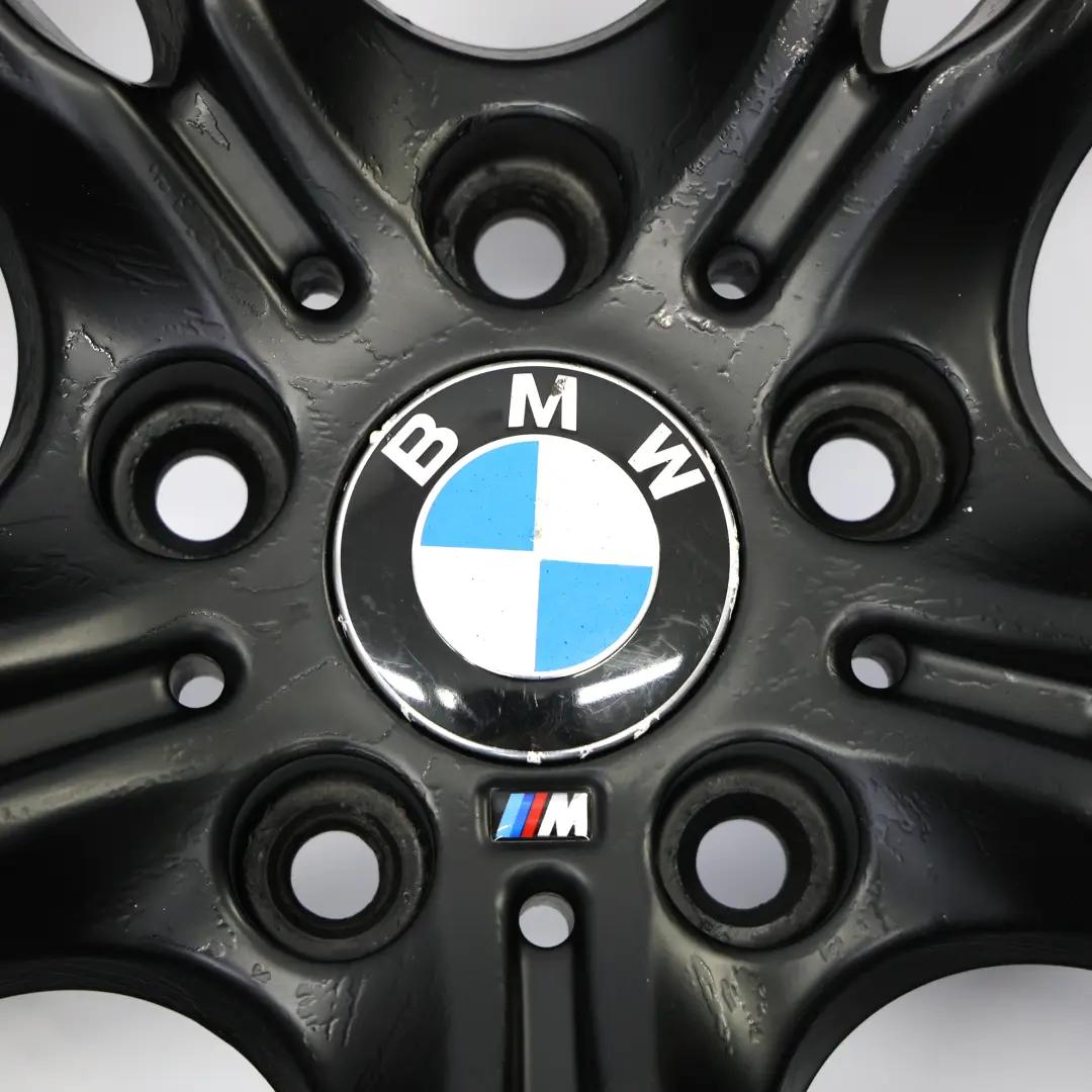 BMW F30 F31 F32 Rear Wheel Alloy Rim 18" 8,5J ET:47 M Star Spoke 400 7845881