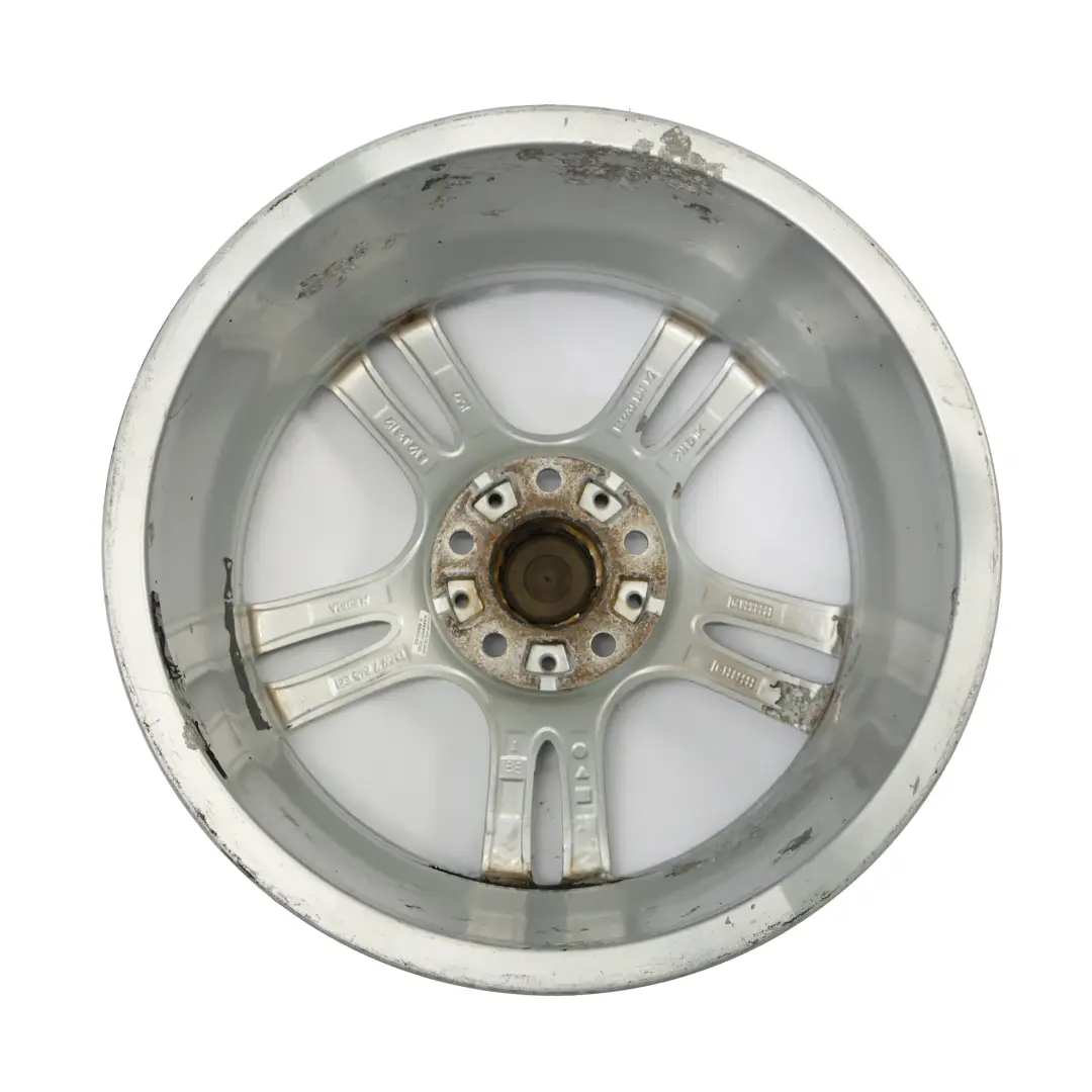 BMW F30 F31 F32 Rear Wheel Alloy Rim 18" 8,5J ET:47 M Star Spoke 400 7845881