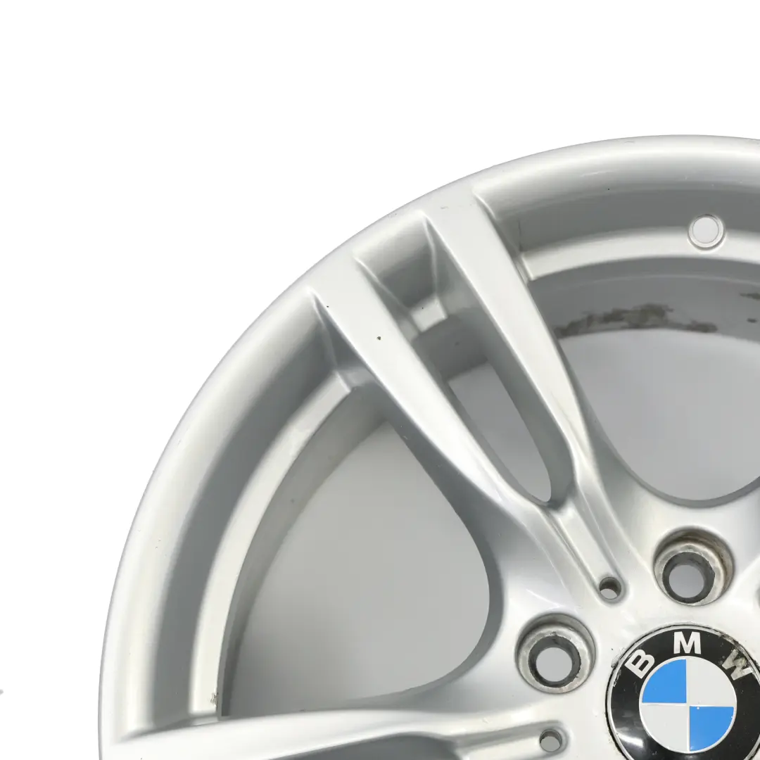 BMW F30 F31 F32 Rear Wheel Alloy Rim 18" 8,5J ET:47 M Star Spoke 400 7845881