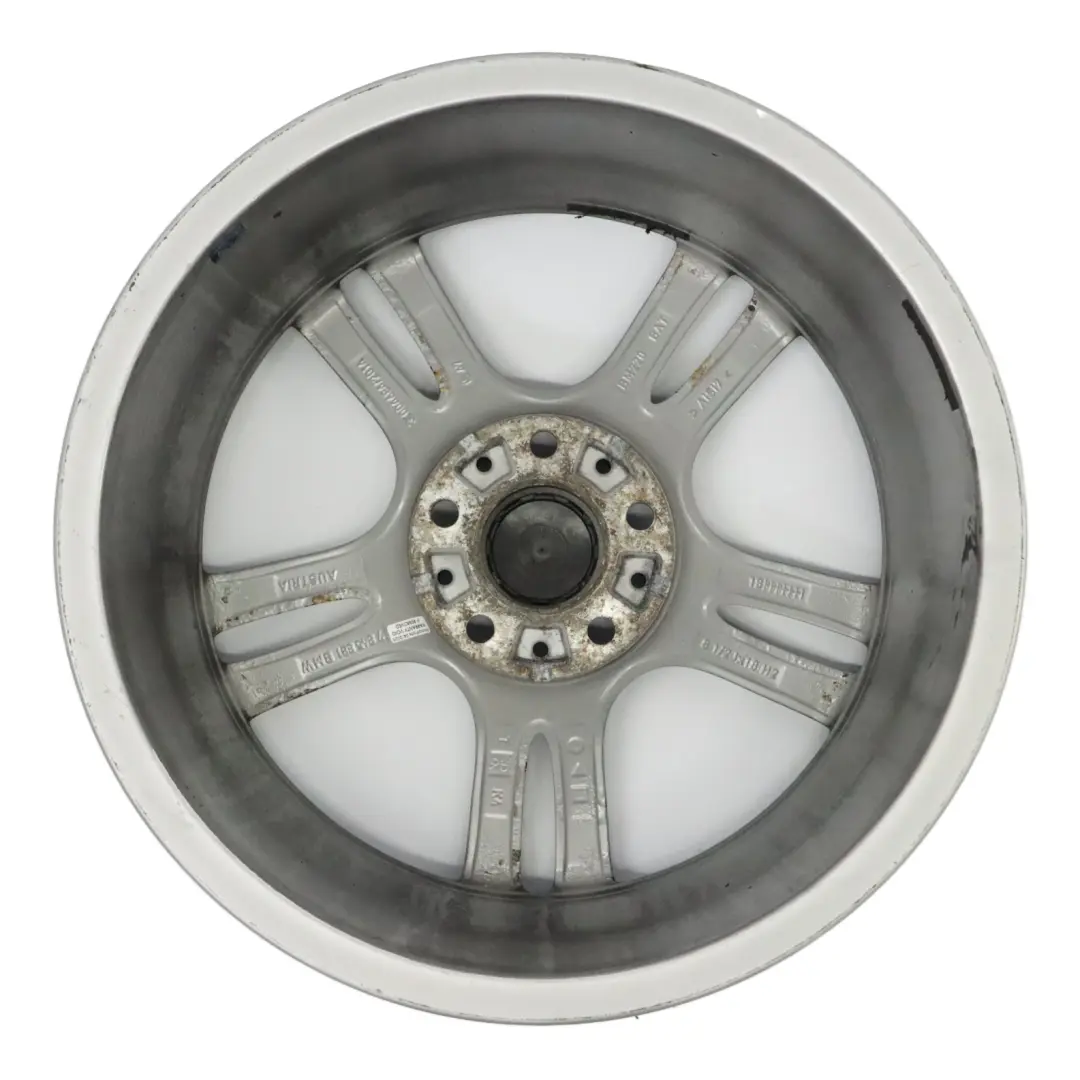 BMW F30 F31 Felga Aluminiowa Czarna 18" 8,5J 7845881