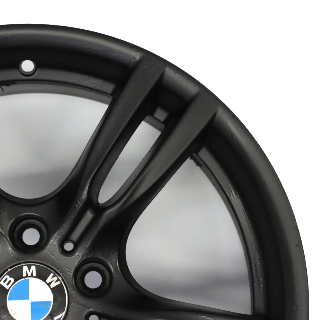 BMW F30 F31 Felga Aluminiowa Czarna 18" 8,5J 7845881