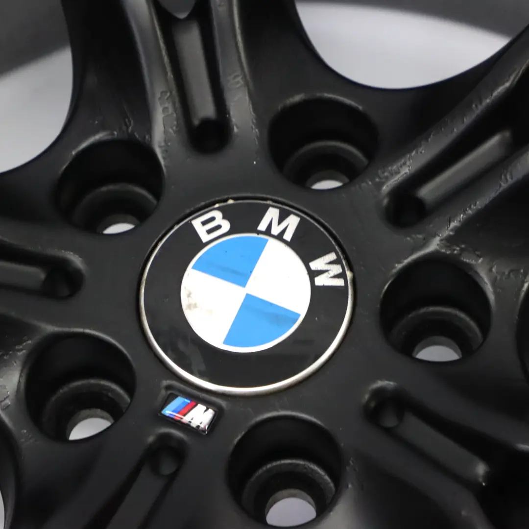 BMW F30 F31 Felga Aluminiowa Czarna 18" 8,5J 7845881